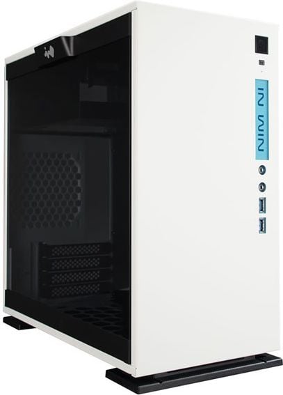 Carcasa computer in win 301 white usb3.0