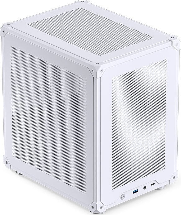 Obudowa Jonsbo Jonsbo C6 Micro-ATX Case - white