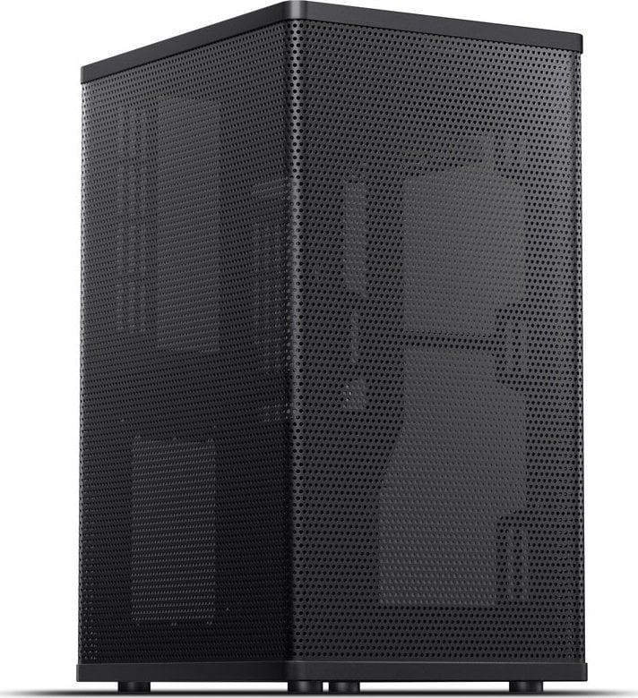 Obudowa Jonsbo Jonsbo VR3 Mini-ITX Gehäuse, PCI-E 4.0 - schwarz