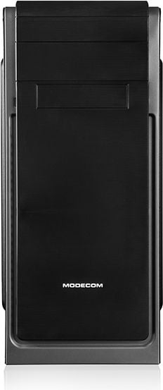 Carcasa PC Modecom Harry 3 (AT-H330-10-0000000-0002), ATX, Negru