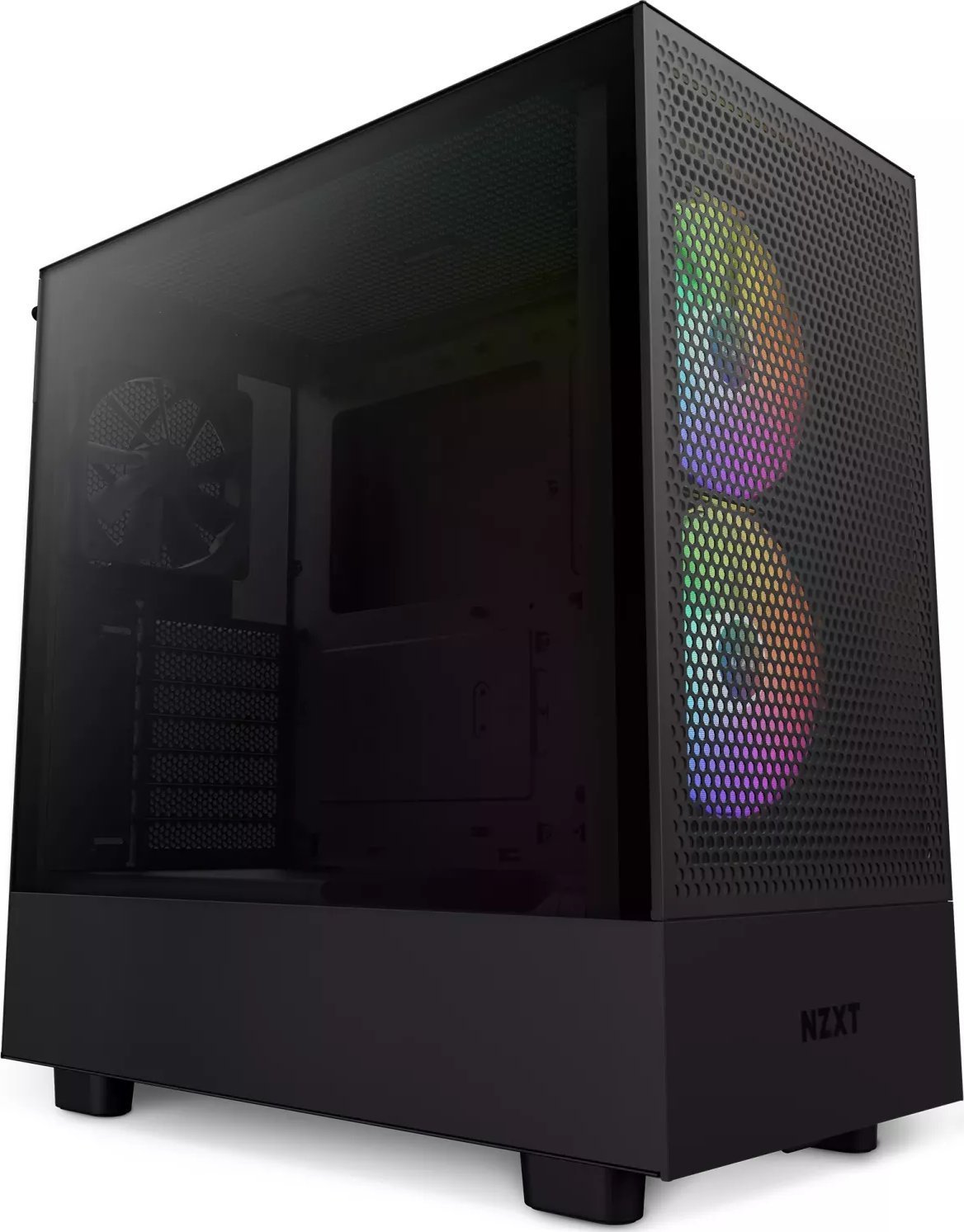 Obudowa Nzxt H5 Flow RGB (CC-H51FB-R1)