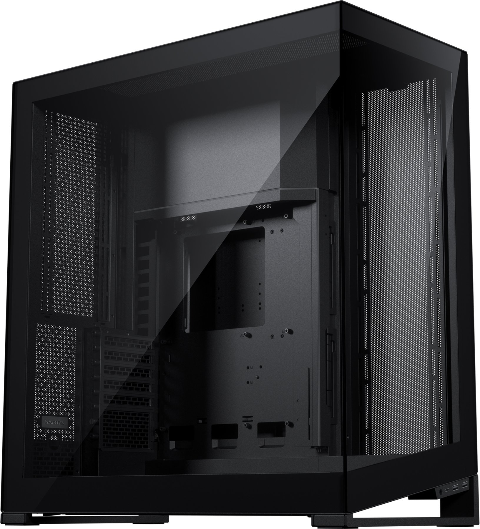 Obudowa Phanteks Phanteks NV Series NV9 E-ATX-Gehäuse, Tempered Glass, ARGB - black