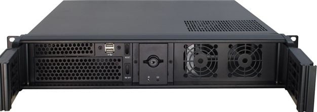 Carcase server - Obudowa serwerowa Inter-Tech IPC 2U-2098-SL air filters 19 inch 48,26cm 1x 5,25 ext. 1x 5,25 ext. 6x 3,5 int. 1x 3,5 ext. 3x 2,5 int. w/o PSU (88887127)