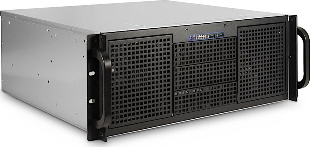 Carcase server - Obudowa serwerowa Inter-Tech IPC 4U-40240 (88887305)