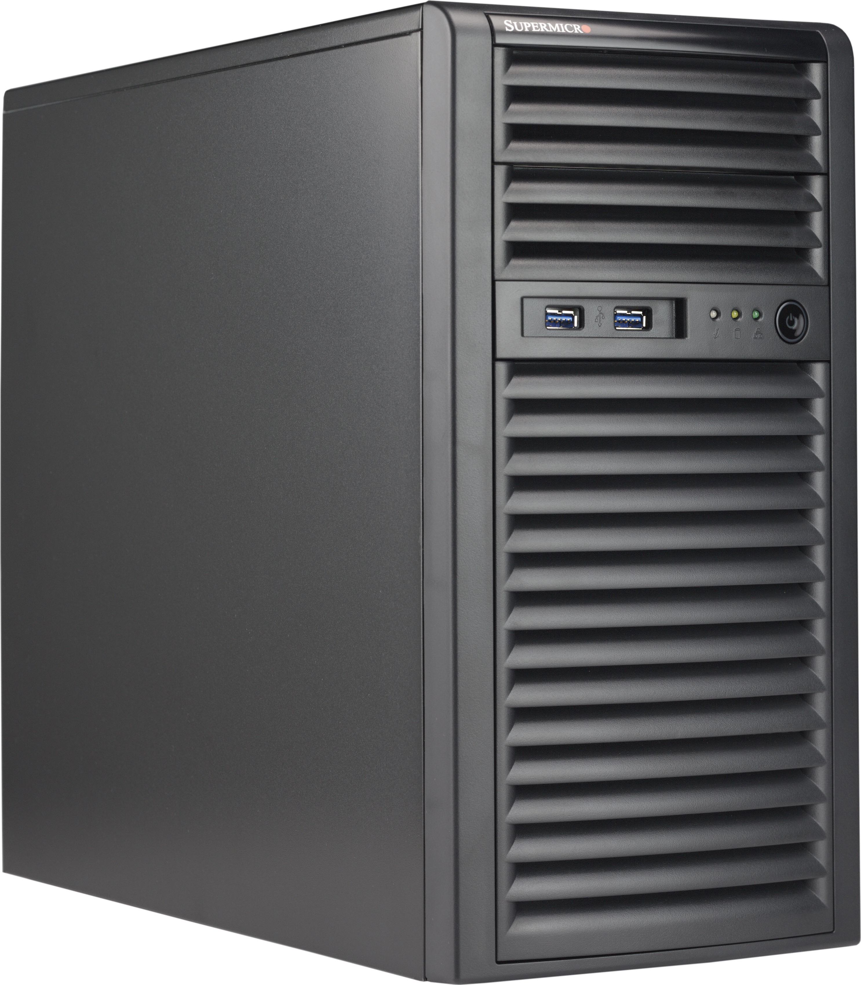Carcase server - Carcasă pentru server SuperMicro SuperChassis 731i-404B