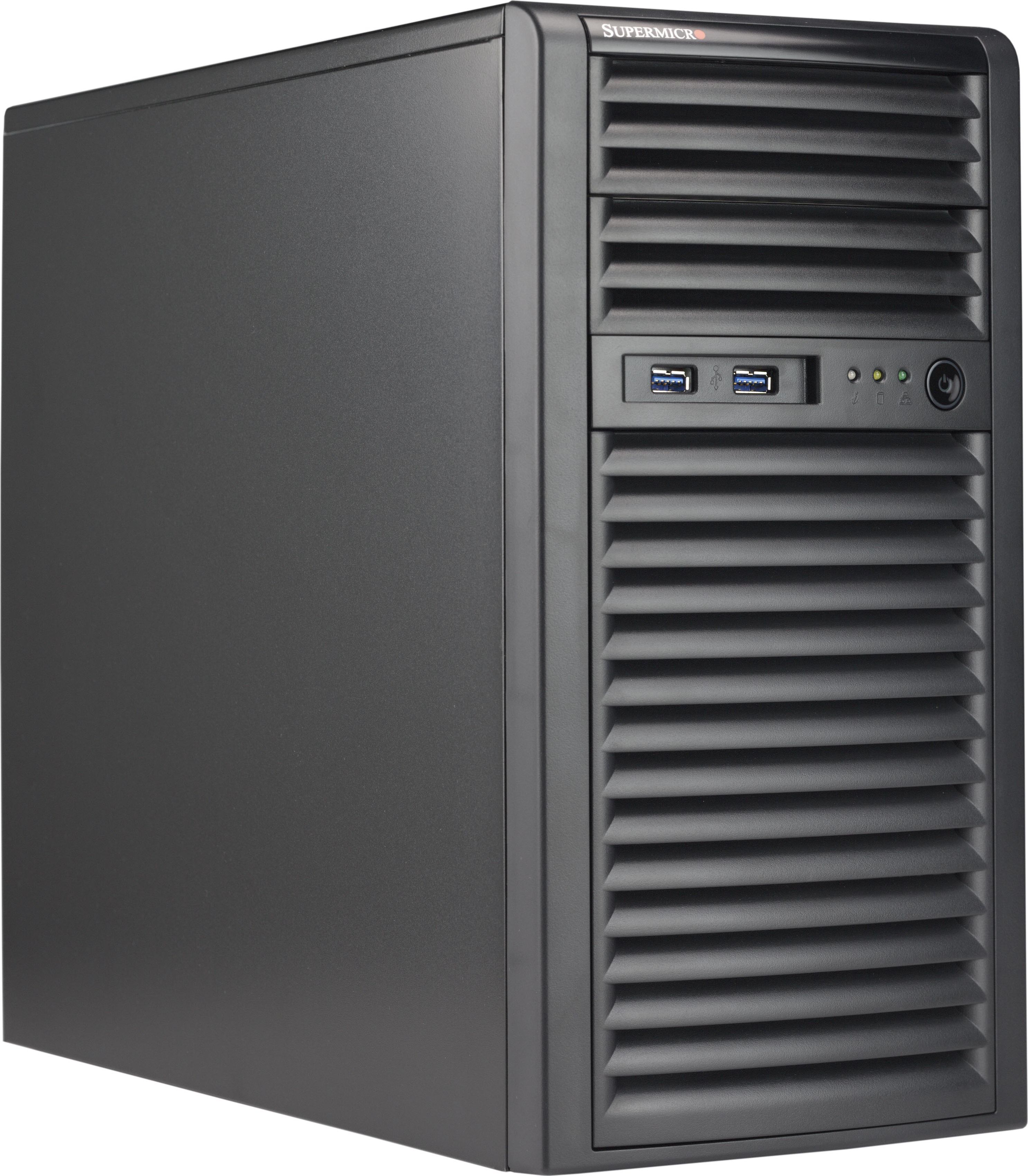 Carcasă pentru server SuperMicro SuperChassis 731i-404B