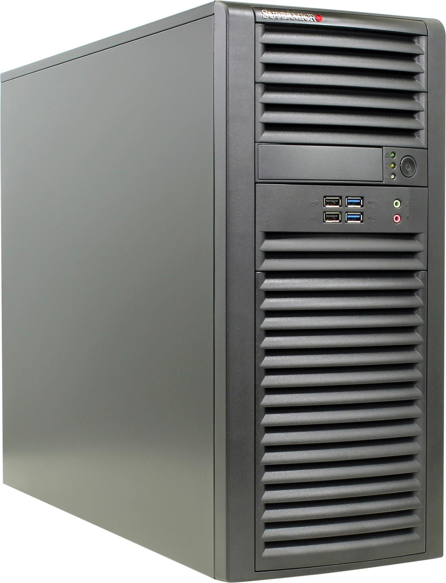 Carcasă pentru server SuperMicro SuperChassis 732D4-903B