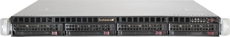 SuperMicro CSE-813MFTQC-350CB2