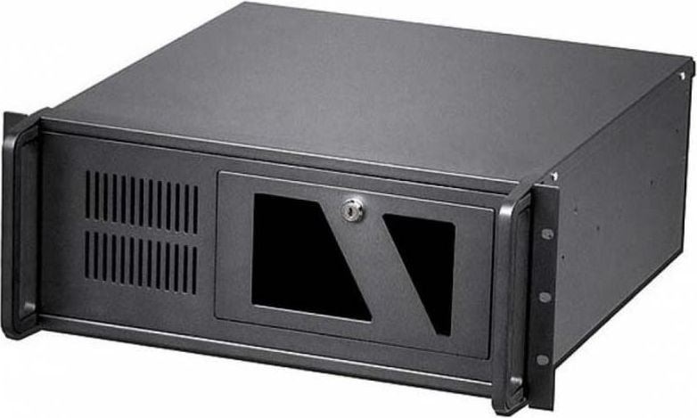 Carcasă pentru server Techly I-CASE MP-P4HX-BLK2 (305519)