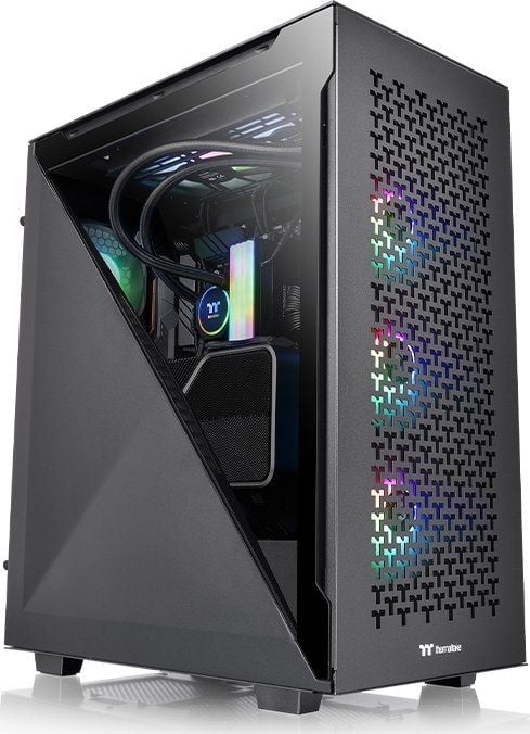 Carcasă de aer Thermaltake Divider 500 TG (CA-1T4-00M1WN-02)