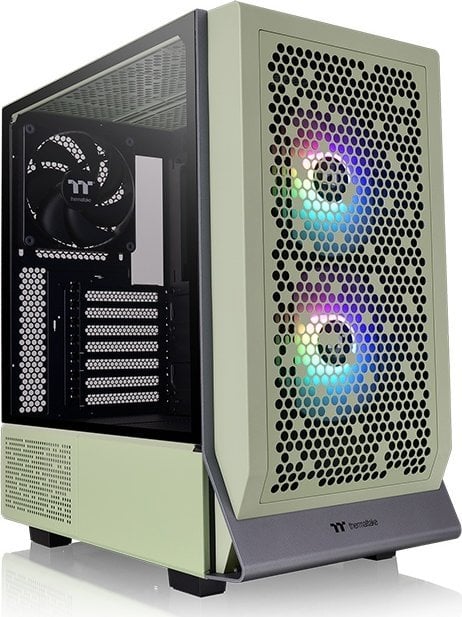 Obudowa Thermaltake Thermaltake Ceres 300TG ARGB Matcha Green