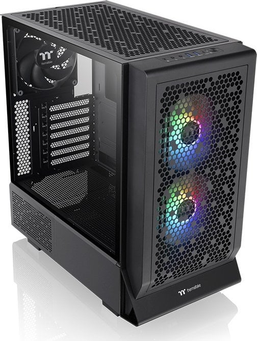 Obudowa Thermaltake Thermaltake Ceres 330 TG Midi Tower Czarny