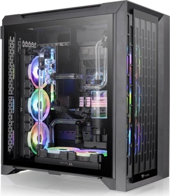 Obudowa Thermaltake Thermaltake CTE C700 TG Midi Tower Czarny