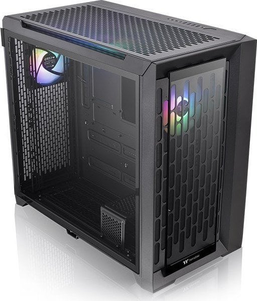 Obudowa Thermaltake THERMALTAKE CTE C750 FULL TOWER ARGB 14CM*3 TEMPERED GLASS - BLACK CA-1X6-00F1WN-01