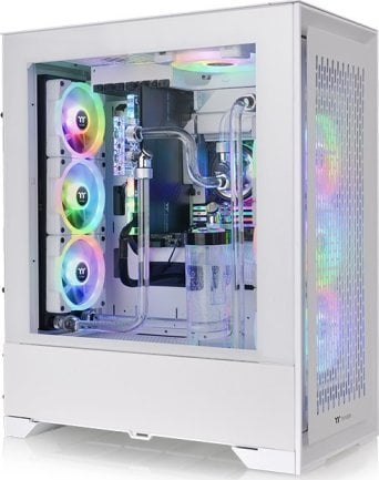 Obudowa Thermaltake Thermaltake CTE T500 Air Snow White