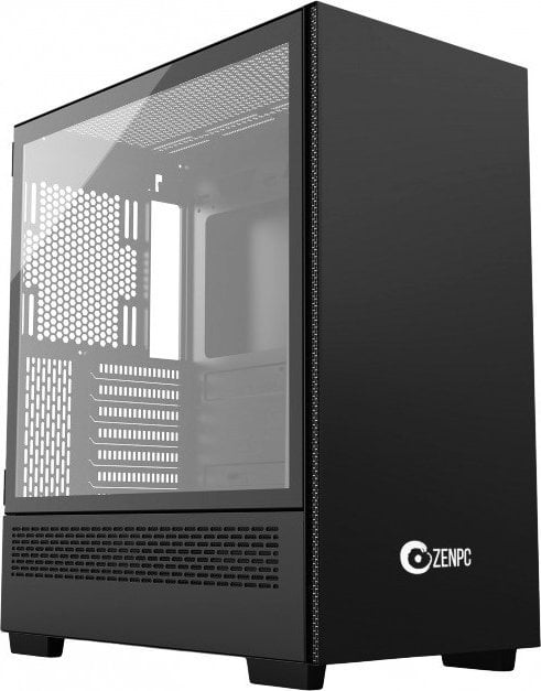 Obudowa Zenpc Obudowa do komputera ZENPC Z3 Solid Core Black