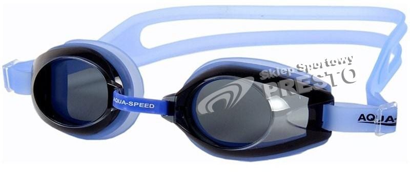Ochelari Aqua-Speed Avanti 21 albastru transparent (40165)