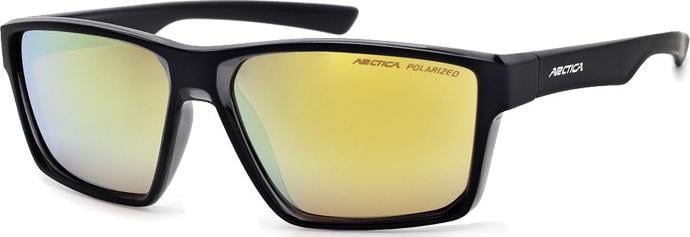 Ochelari Arctica Arctica S-335C uni : Culoare - Negru