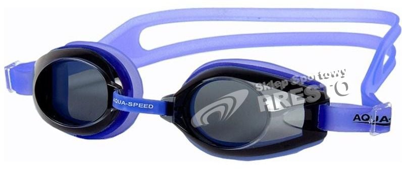 Ochelari de înot Aqua-Speed Avanti 01 albastru (40060)