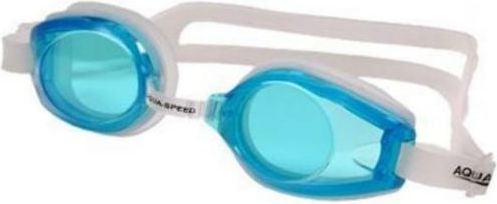 Ochelari de înot Aqua-Speed Avanti 02 albastru deschis (40059)