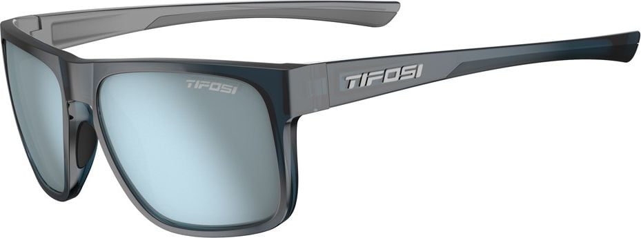 Ochelari de soare TIFOSI Swick midnight navy 1 pahar Smoke Bright Blue 11,2% transmisie luminii (TFI-1520403581)