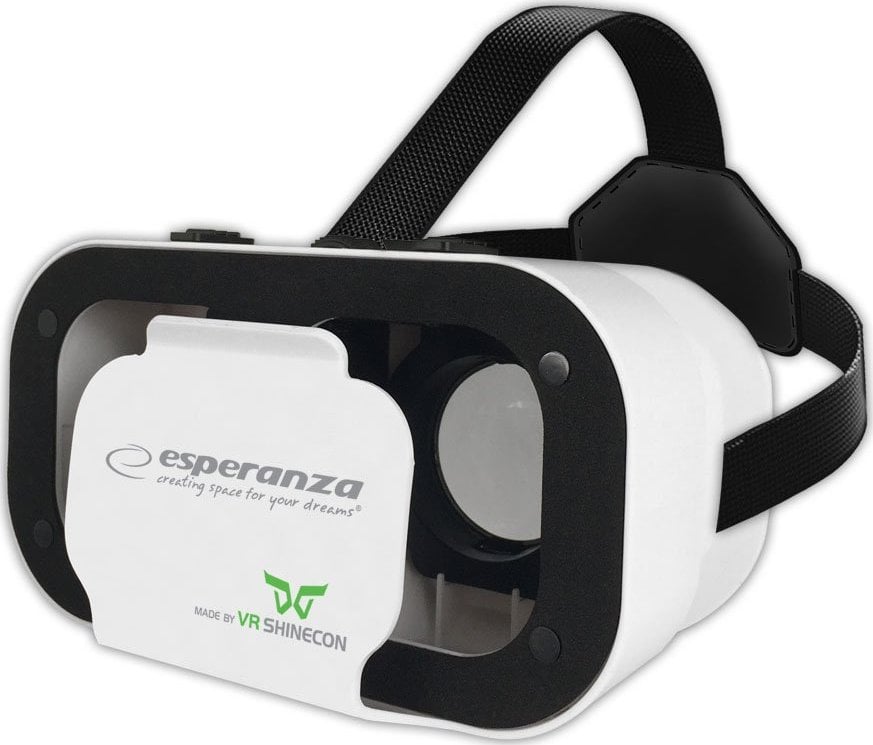 Ochelari Esperanza 3D Shinecon VR
