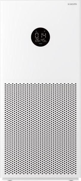 Aparate filtrare aer - Purificator de aer Xiaomi Smart Air Purifier 4 Lite EU, PCADR 360 m3/h, Mi Home, Display LED, BHR5274GL, Alb