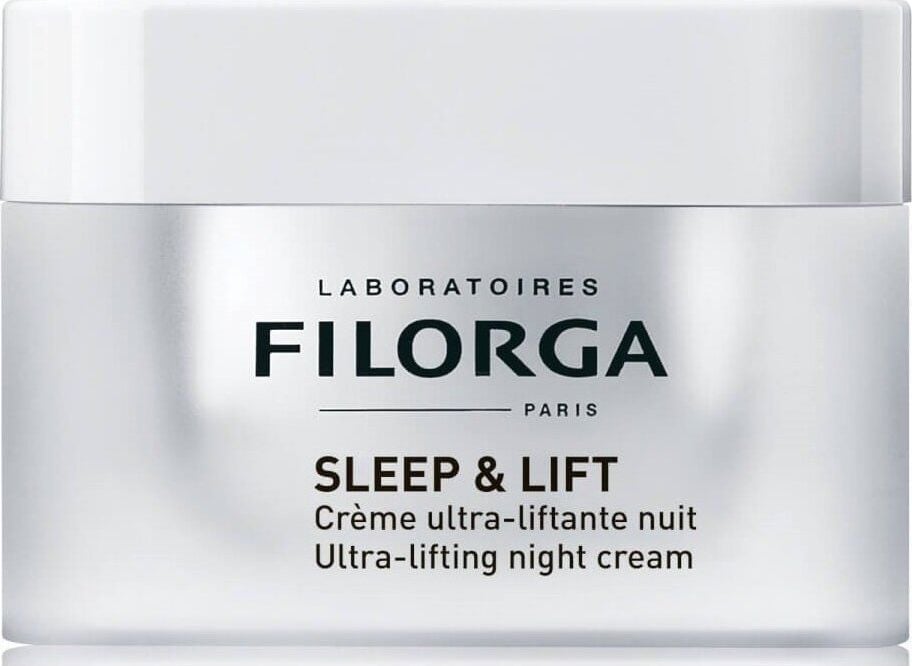 Oda regeneruojantis naktinis veido kremas Filorg Sleep & Lift 50 ml