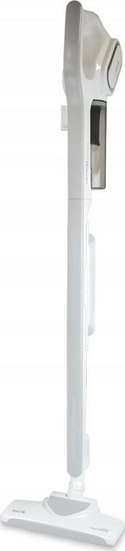 Aspirator vertical Xiaomi Deerma DX700 2-in-1, cu fir, 0,8 l, Argintiu