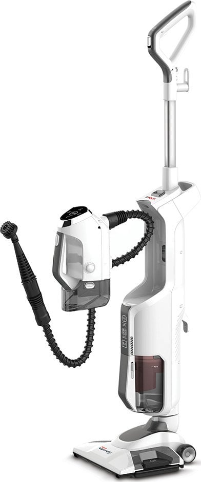 Odkurzacz pionowy Polti Polti Steam cleaner PTEU0295 Vaporetto 3 Clean 3-in-1 Power 1800 W, Water tank capacity 0.5 L, White
