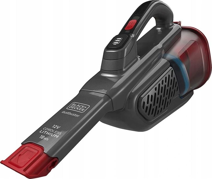 Black & Decker Dustbuster BHHV315B-QW