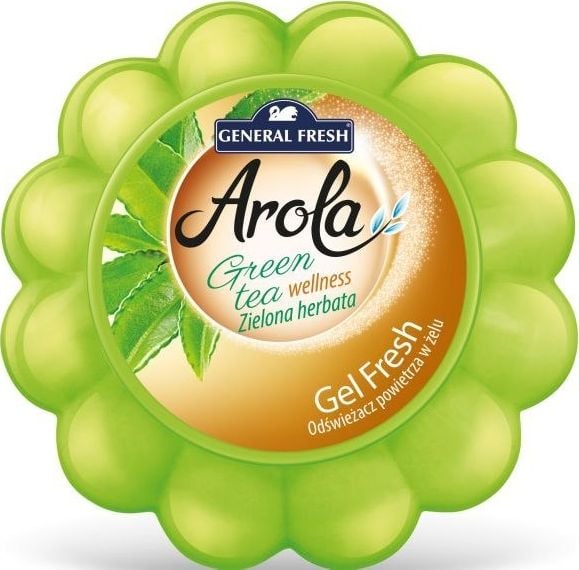 Odorizant camera cu parfum de ceai verde Arola, 150 g