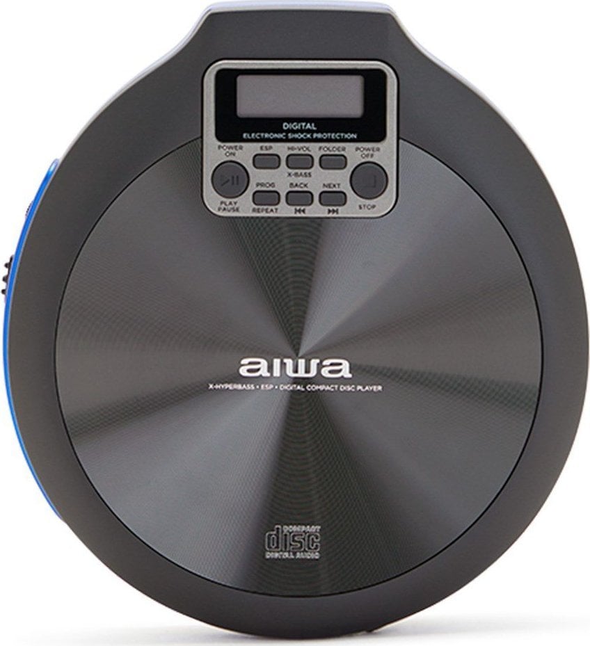 Radio, CD, DVD player auto - CD player Aiwa DISCMAN AIWA PCD-810BL