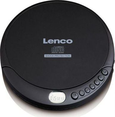Lenco CD Player LECTOR CD PORTATIL LENCO CD-200