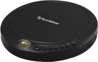 Radio, CD, DVD player auto - Roadstar PCD435CD/BK CD player