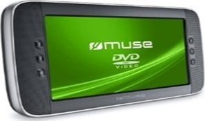 Odtwarzacz DVD Muse Muse M-1028 CVB Car DVD, USB