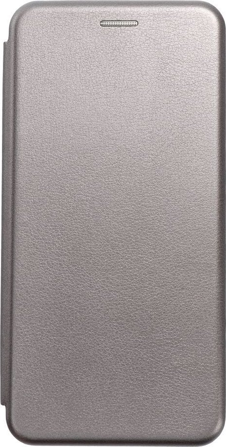 OEM Kabura Book Elegance do SAMSUNG A14 4G / A15 5G stalowy