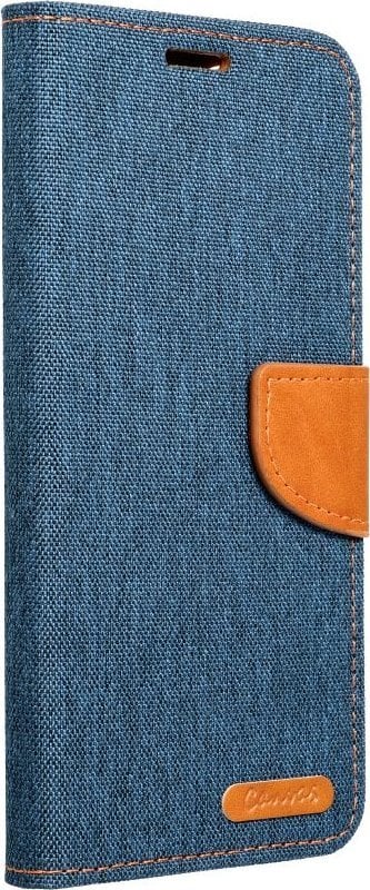 OEM Kabura CANVAS Book do XIAOMI Redmi NOTE 12 5G granatowy