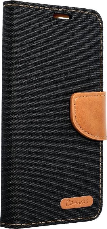 OEM Kabura CANVAS Book do XIAOMI Redmi NOTE 12 PRO 5G czarny