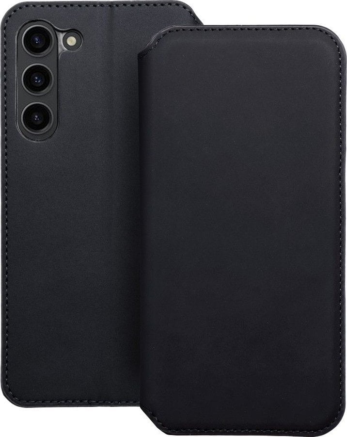 OEM Kabura Dual Pocket do SAMSUNG S23 PLUS czarny