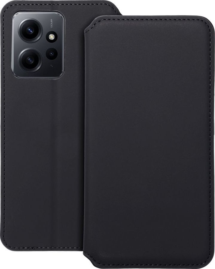 OEM Kabura Dual Pocket do XIAOMI Redmi NOTE 12 4G czarny