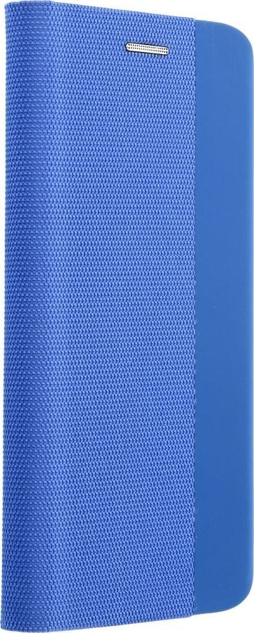 OEM Kabura SENSITIVE Book do IPHONE 15 Plus niebieski