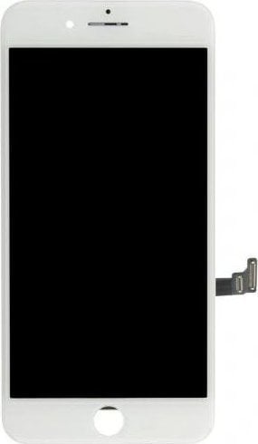 Display OEM + touch DS+ HQ iPhone 8 Plus alb/alb