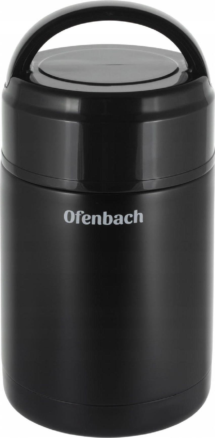 Ofenbach Thermos Masa NB101302 0.8L Negru