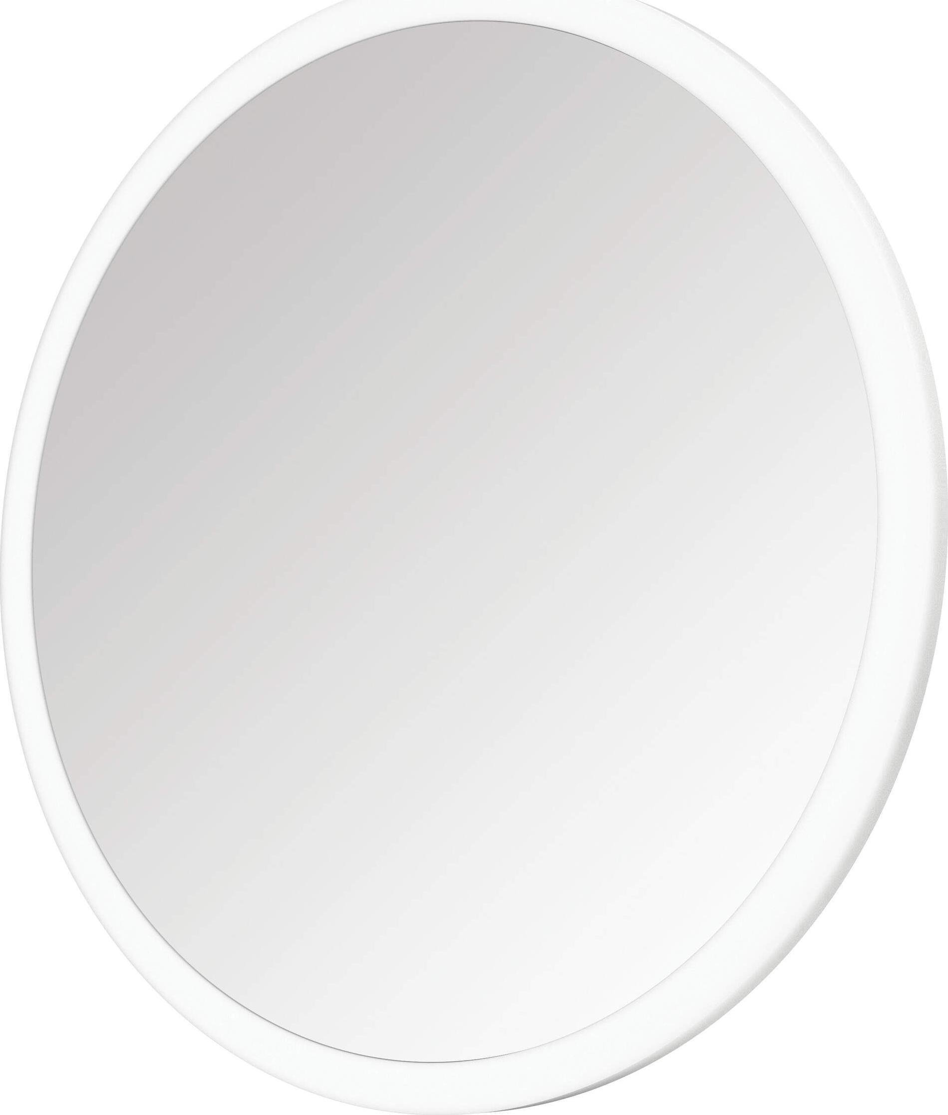 Oglinzi cosmetice - Oglinda cosmetica Deante Round Oglinda cosmetica magnetica - Iluminare LED din spate