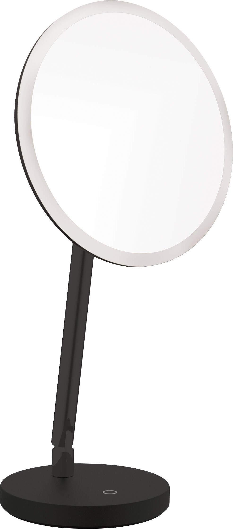 Oglinzi cosmetice - Oglinda cosmetica in picioare - Iluminare LED din spate