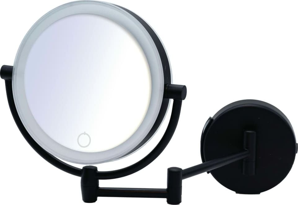 Oglinzi cosmetice - Oglinda cosmetica Ridder RIDDER Oglinda de machiaj Shuri cu iluminare LED touch