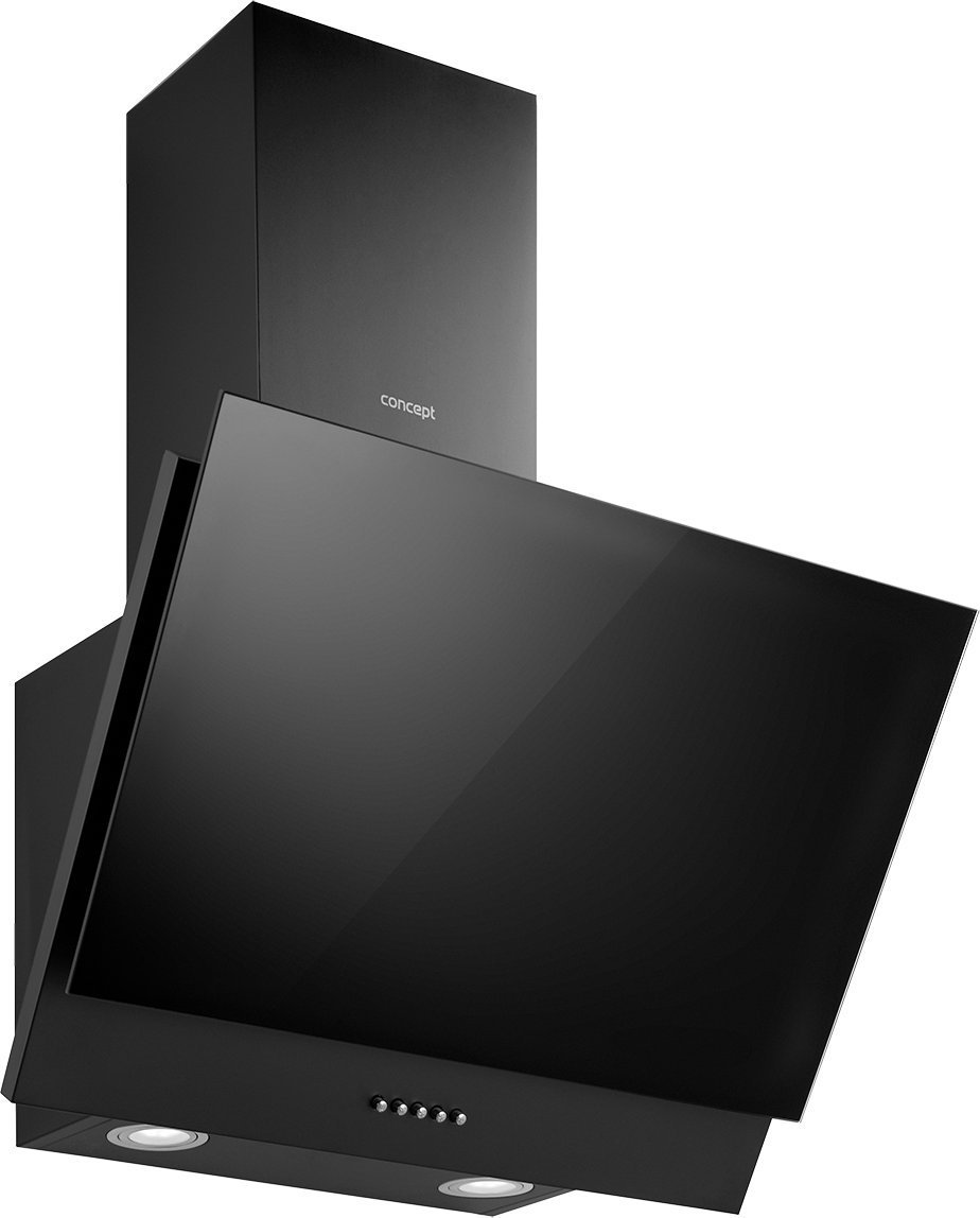Hote - Okap Concept Okap kominowy BLACK OPK5160bc