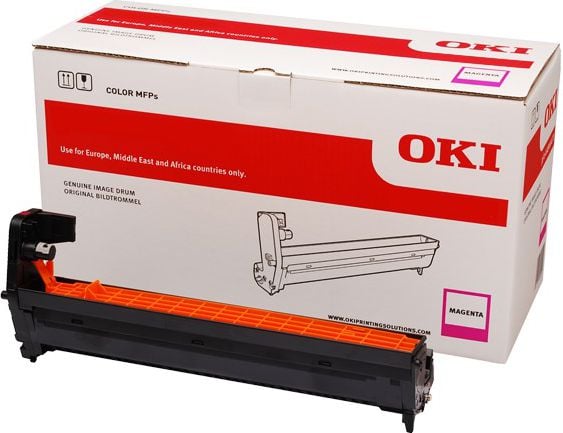 Cartus toner OKI compatibil cu OKI C532 / C542 / MC573, 30000 pagini, Magenta