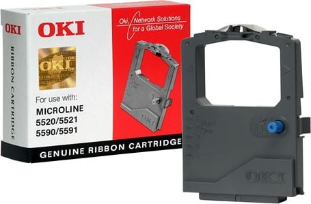 Riboane imprimante - Ribon OKI ML5520/5521/5590/5591